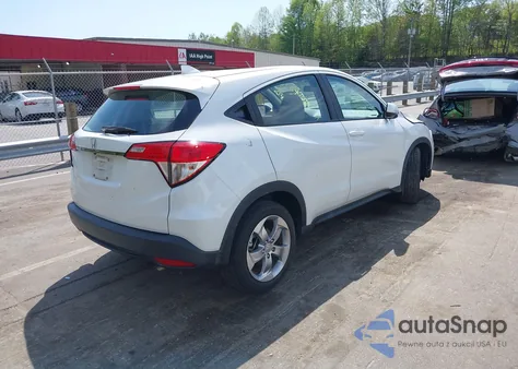 2022 Honda Hr-V 2Wd Lx из США, поврежденный, VIN 3CZRU5H30NM724969